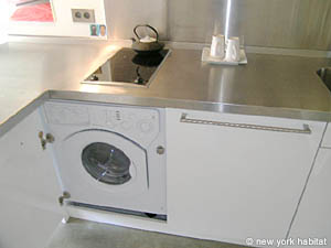 Paris Studio apartment - kitchen (PA-3806) photo 3 of 3