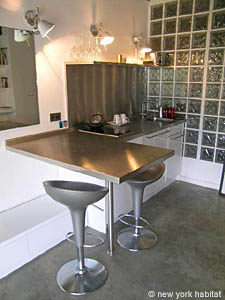Paris Studio apartment - kitchen (PA-3806) photo 1 of 3