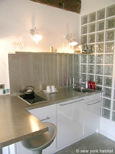Paris Studio apartment - kitchen (PA-3806) photo 2 of 3