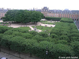 Paris Studio apartment - living room (PA-3806) photo 6 of 6