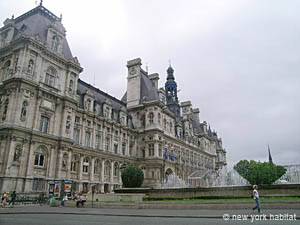 Paris T3 logements location appartements - autre (PA-3807) photo 8 de 9