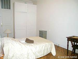 Paris T3 logements location appartements - chambre 1 (PA-3807) photo 2 de 5