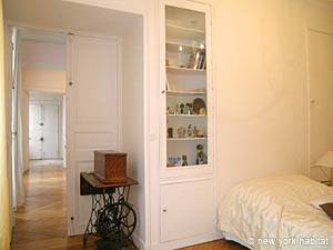 Paris T3 logements location appartements - chambre 1 (PA-3807) photo 3 de 5