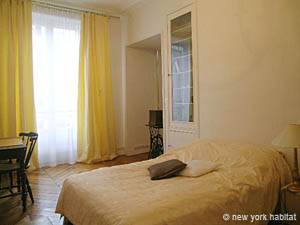 Paris T3 logements location appartements - chambre 1 (PA-3807) photo 1 de 5