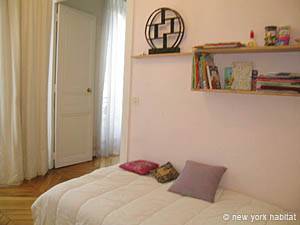 Paris T3 logements location appartements - chambre 2 (PA-3807) photo 2 de 4