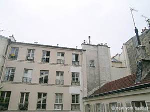 Paris T3 logements location appartements - chambre 2 (PA-3807) photo 4 de 4