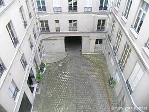 Paris T3 logements location appartements - chambre 2 (PA-3807) photo 3 de 4