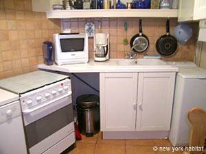 Paris T3 logements location appartements - cuisine (PA-3807) photo 3 de 4