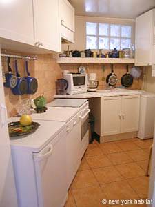 Paris T3 logements location appartements - cuisine (PA-3807) photo 1 de 4