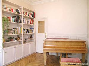 Paris T3 logements location appartements - autre (PA-3807) photo 1 de 9
