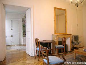 Paris T3 logements location appartements - s&eacute;jour (PA-3807) photo 3 de 5