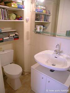 Paris T3 logements location appartements - salle d'eau 1 (PA-3807) photo 1 de 4