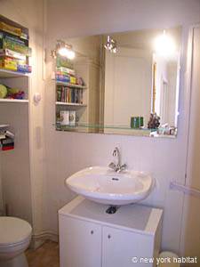 Paris T3 logements location appartements - salle d'eau 1 (PA-3807) photo 2 de 4