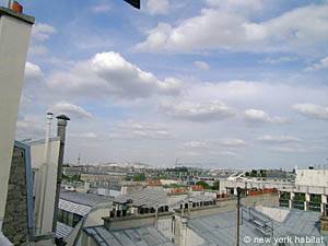 Paris Studio/T1 logements location appartements - s&eacute;jour (PA-3814) photo 6 de 6