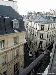 Parigi 1 Camera appartamento - camera (PA-3822) photo 9 di 9