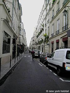 Parigi 1 Camera appartamento - altro (PA-3822) photo 9 di 9
