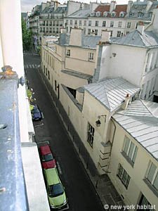 Parigi 1 Camera appartamento - soggiorno (PA-3822) photo 7 di 9