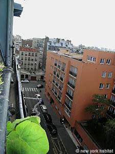 Paris Studio/T1 logements location appartements - s&eacute;jour (PA-3823) photo 12 de 13
