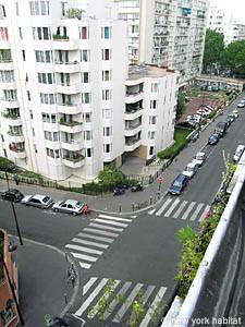 Paris Studio/T1 logements location appartements - s&eacute;jour (PA-3823) photo 13 de 13