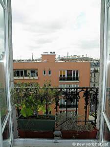 Paris Studio/T1 logements location appartements - s&eacute;jour (PA-3823) photo 10 de 13