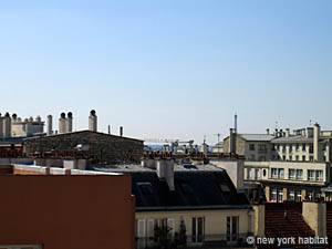 Paris Studio/T1 logements location appartements - s&eacute;jour (PA-3823) photo 11 de 13
