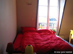 Paris Studio/T1 logements location appartements - s&eacute;jour (PA-3823) photo 9 de 13