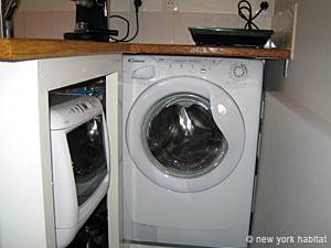 Paris Studio/T1 logements location appartements - cuisine (PA-3823) photo 3 de 3