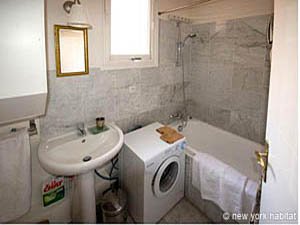 Paris Studio/T1 logements location appartements - s&eacute;jour (PA-3826) photo 7 de 9