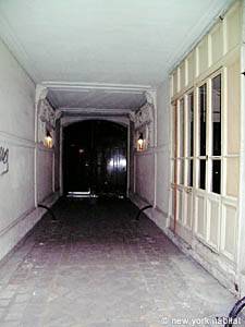 Paris 2 Zimmer wohnungsvermietung - andere (PA-3827) photo 6 von 10