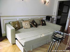 Paris 2 Zimmer wohnungsvermietung - wohnzimmer (PA-3827) photo 9 von 14