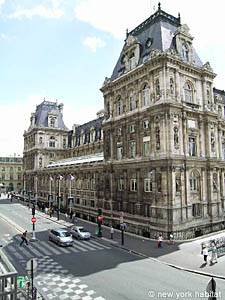 Paris 2 Zimmer wohnungsvermietung - wohnzimmer (PA-3827) photo 14 von 14