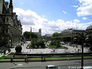 Paris 2 Zimmer wohnungsvermietung - wohnzimmer (PA-3827) photo 11 von 14