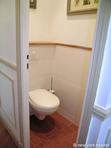 Paris 2 Zimmer wohnungsvermietung - badezimmer 2 (PA-3827) photo 1 von 1