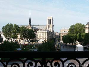 Paris 2 Zimmer wohnungsvermietung - wohnzimmer (PA-3827) photo 12 von 14