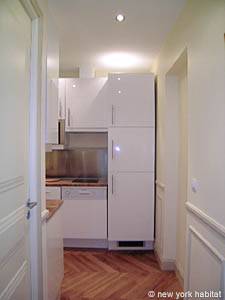 Paris Alcove Studio accommodation - kitchen (PA-3828) photo 1 of 6