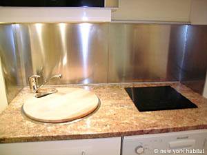 Paris Alcove Studio accommodation - kitchen (PA-3828) photo 4 of 6