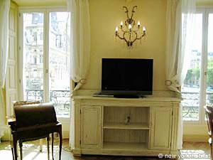 Paris Alcove Studio accommodation - living room (PA-3828) photo 8 of 16