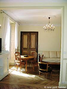 Paris Alcove Studio accommodation - living room (PA-3828) photo 2 of 16