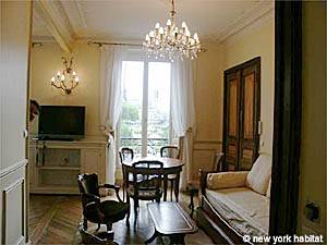 Paris Alcove Studio accommodation - living room (PA-3828) photo 6 of 16