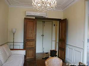 Paris Alcove Studio accommodation - living room (PA-3828) photo 5 of 16