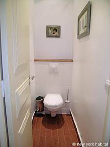 Paris Alcove Studio accommodation - bathroom 2 (PA-3828) photo 1 of 1