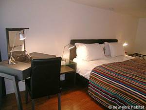 Par&iacute;s 1 Dormitorio alojamiento - dormitorio (PA-3829) photo 2 de 9