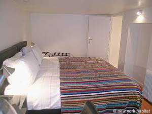 Par&iacute;s 1 Dormitorio alojamiento - dormitorio (PA-3829) photo 3 de 9