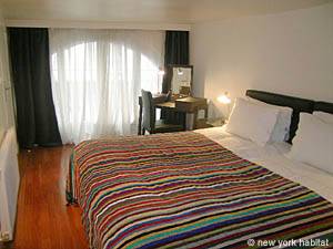 Par&iacute;s 1 Dormitorio alojamiento - dormitorio (PA-3829) photo 5 de 9