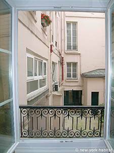 Par&iacute;s 1 Dormitorio alojamiento - sala (PA-3829) photo 8 de 9
