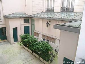 Par&iacute;s 1 Dormitorio alojamiento - sala (PA-3829) photo 9 de 9
