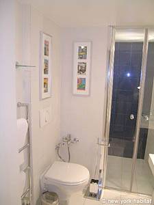 Par&iacute;s 1 Dormitorio alojamiento - ba&ntilde;o (PA-3829) photo 1 de 5