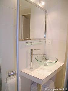 Par&iacute;s 1 Dormitorio alojamiento - ba&ntilde;o (PA-3829) photo 3 de 5
