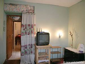 Paris T2 appartements location vacances - chambre (PA-3833) photo 5 de 7