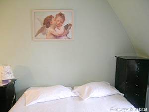 Paris T2 appartements location vacances - chambre (PA-3833) photo 4 de 7